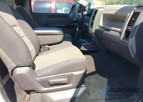 2012 Ram 1500 St from USA, damaged, VIN 3C6JD6AT2CG188547